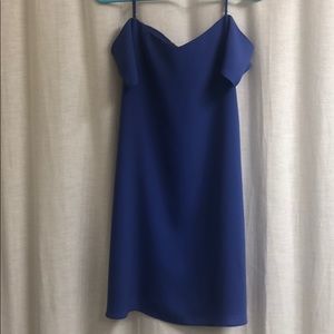 Gianni Bini Cold Shoulder Dress
